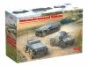 ICM DS3525 Panzerwaffe steel cats 1/35